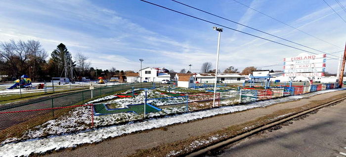 Funland Amusement Park - Web Site Photo